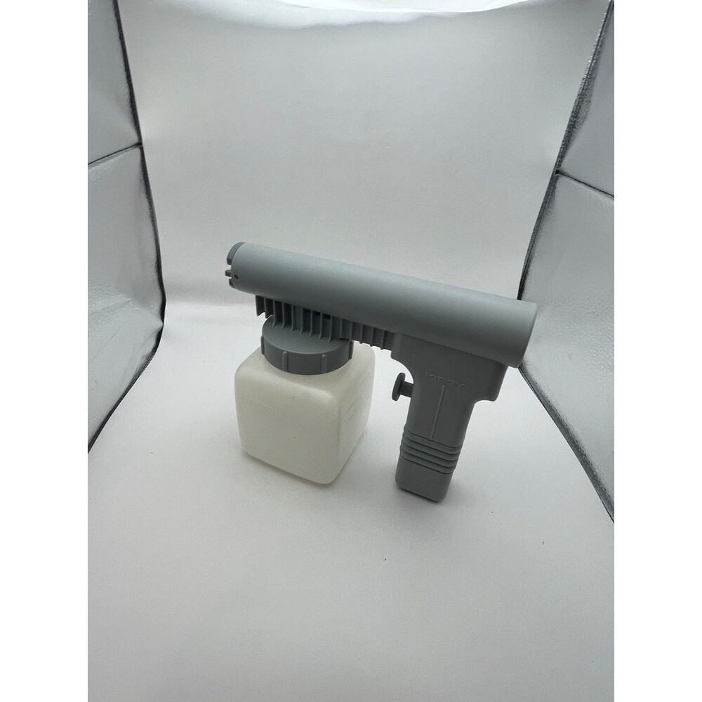 Kirby Shampoo Spray Gun w/ Solution Tank Gray Carpet Cleaner OEM